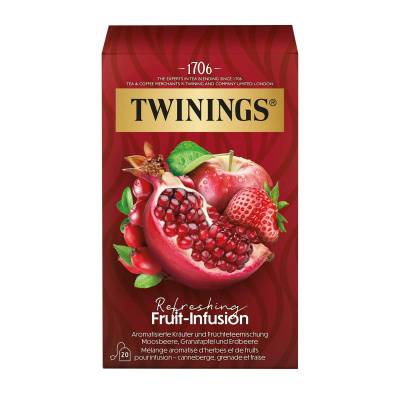 Twinings Refreshing Früchte Tee