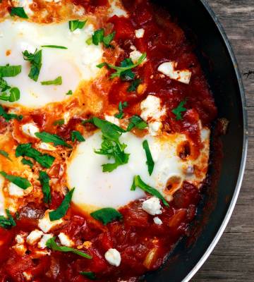 Twinings Shakshuka